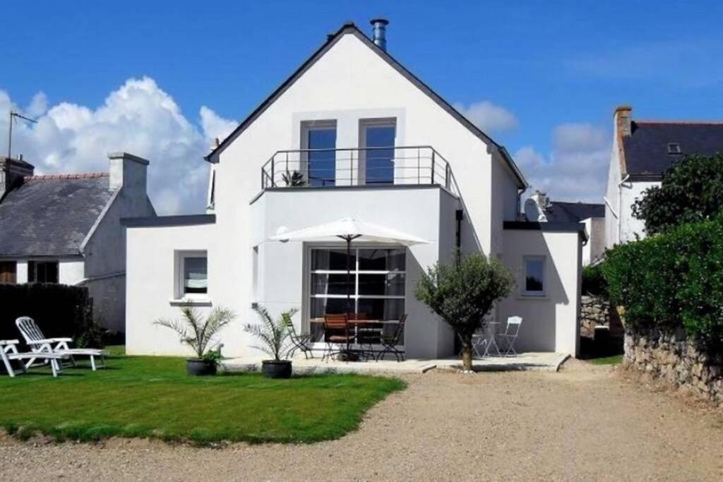 Maison De Vacances, A 150 M De La Mer Plouhinec  Εξωτερικό φωτογραφία