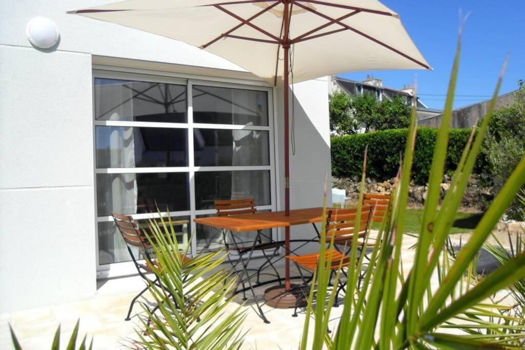 Maison De Vacances, A 150 M De La Mer Plouhinec  Εξωτερικό φωτογραφία