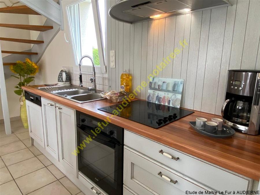 Maison De Vacances, A 150 M De La Mer Plouhinec  Εξωτερικό φωτογραφία